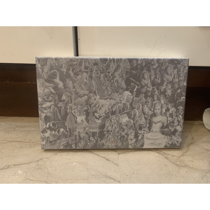 BLACKPINK ROSE -R- 1st Single Album Sealed