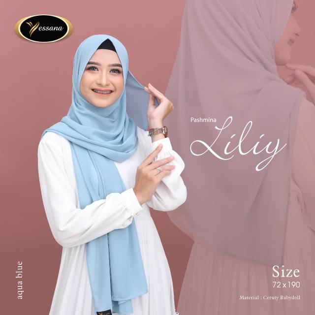 (COD) Yessana Pasmina Liliy pasmina tali