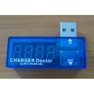 Usb Charger Doctor