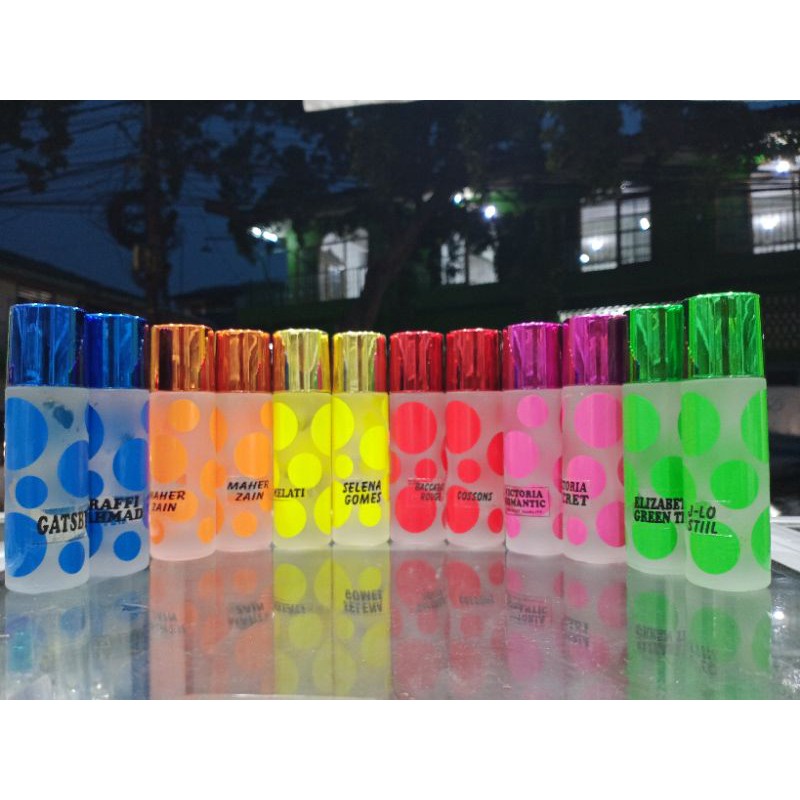 Parfum Refill best seller 30ml motif all varian bisa request