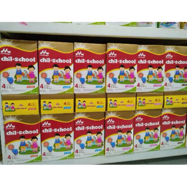 Chi Kid dan chil school 1600gr