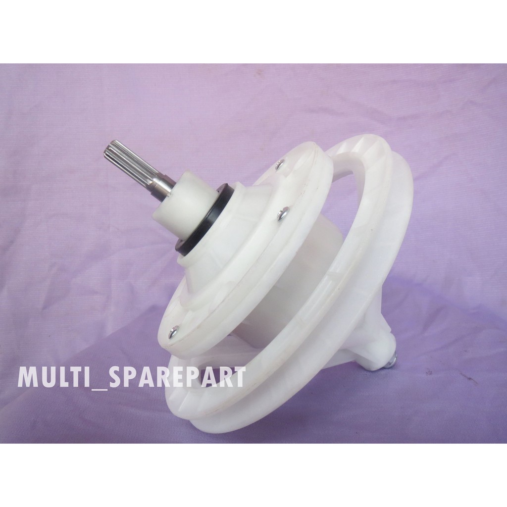 gear box mesin cuci sharp-akari +poli