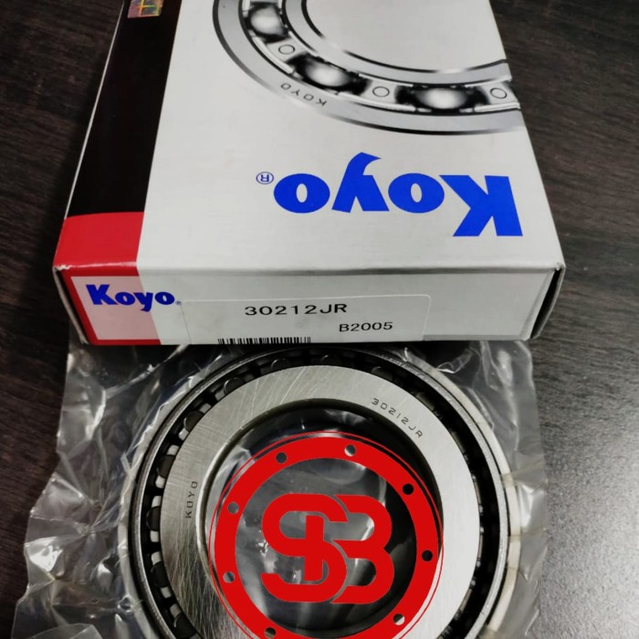 Bearing Taper 30212 JR KOYO Japan ORIGINAL