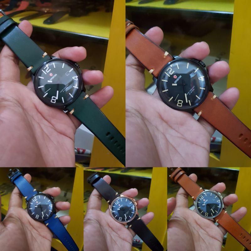 Jam Tangan Pria Merk Expedition E 6789/ E6789 Original 100% Garansi resmi 1thn