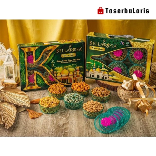 

Parsel Lebaran Kue Kering Paket PRIORITAS NUT Belarosa Exp Panjang Promo Ramadhan