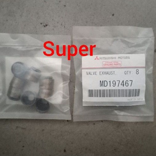 seal sil klep L300 bensin diesel L032 L038