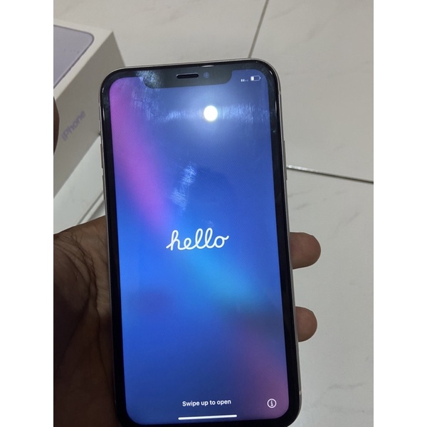 iphone xr 128 gb ex inter batanagan minus face id