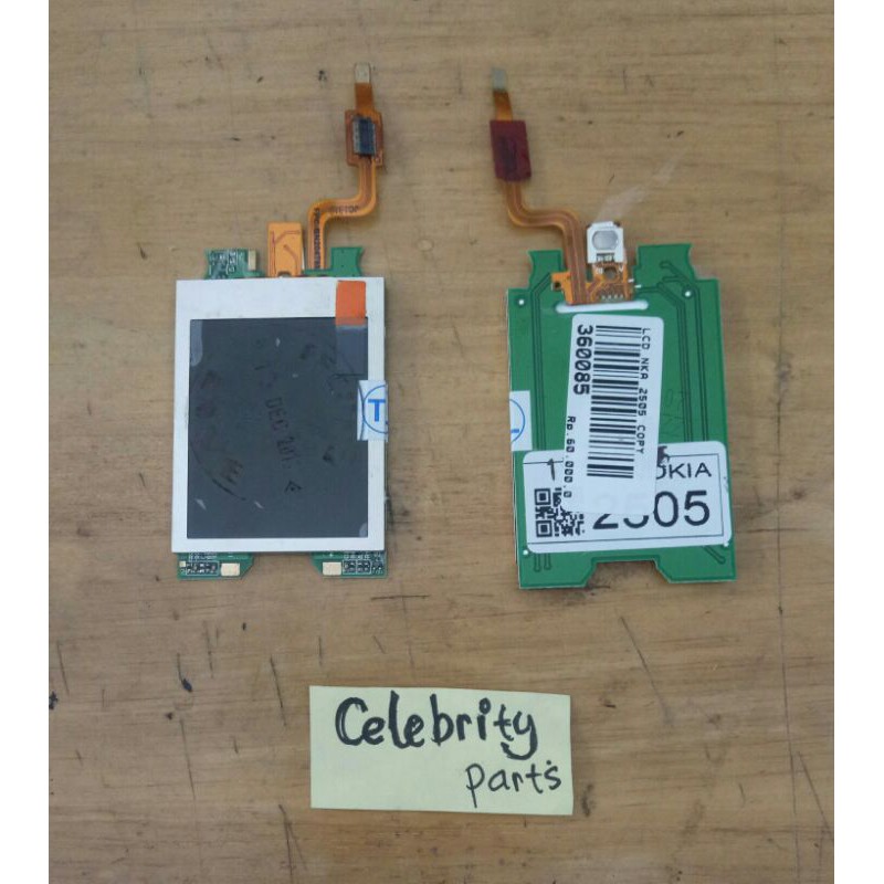 LCD NOKIA 2505 CDMA