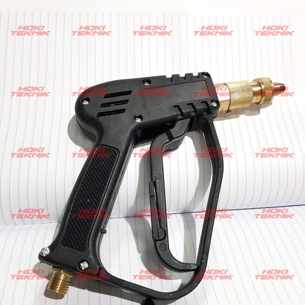 Stik - Gun - Kepala Semprotan Jet Cleaner Pendek Terjangkau