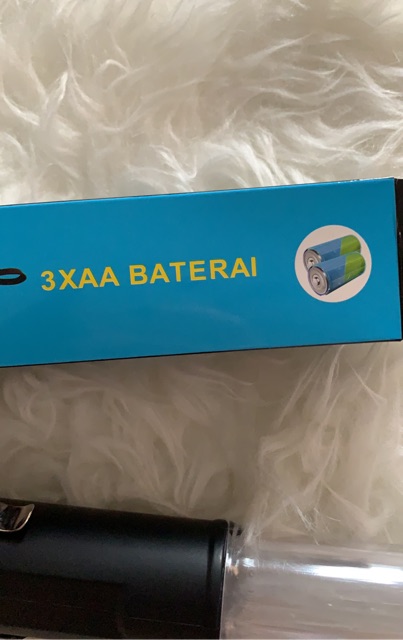 Sekar_Shop07 Senter Parkir Lalin Warna Warni Led Yazuho