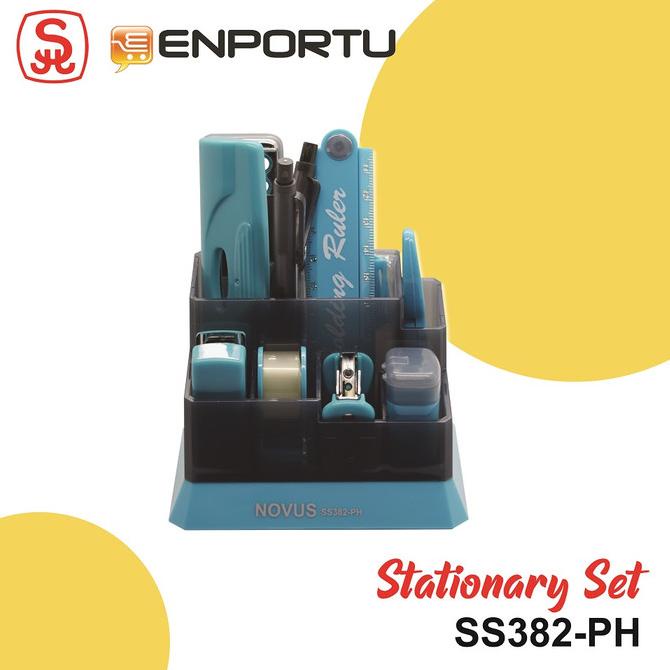 

Novus Stationery Set SS382-PH