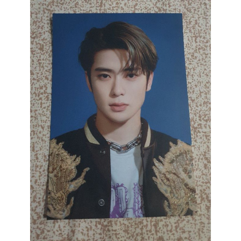 NCT 127 Ace Kit PC Postcard Jaehyun Jungwoo