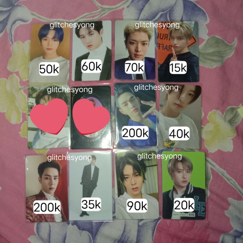 pc lucas kolbuk 2020, kun take off, yuta bumn, yuta jumatan, taeyong welkit 20 sign, dicon, renjun c