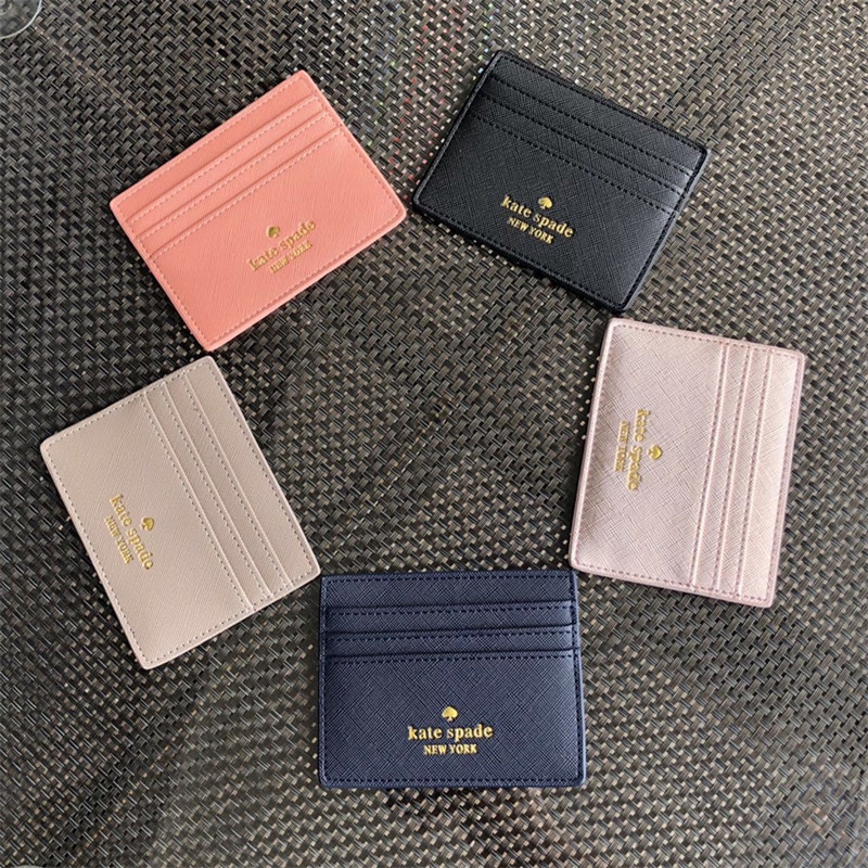 K S New York Dompet Kartu Mini untuk Bisnis Shopee Indonesia