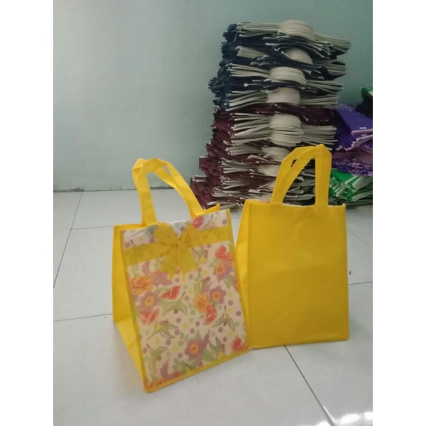 Jual Tas Hantaran Pita Tas Hajatan Pita Tas Hantaran Kembang Tas Berkat Murah Shopee Indonesia