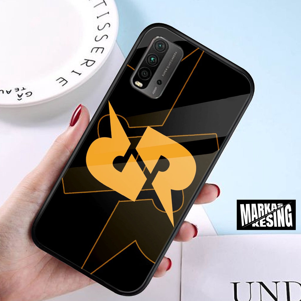 Case Xiaomi Redmi 9T - Casing Xiaomi Redmi 9T - ( RRQ ) - Case Hp - Casing Hp - Softcase Hp - Softca