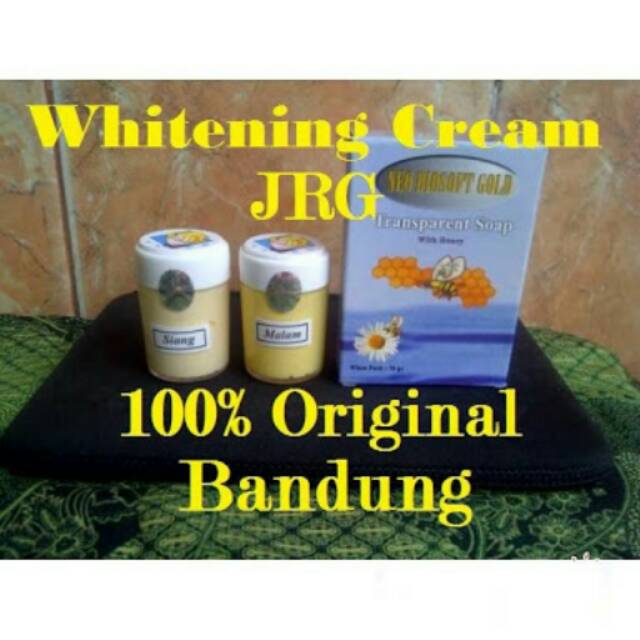 CREAM BANDUNG/BIOSOFT/JRG ORIGINAL
