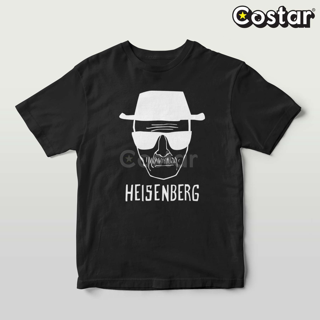 Kaos Breaking Bad - Heisenberg