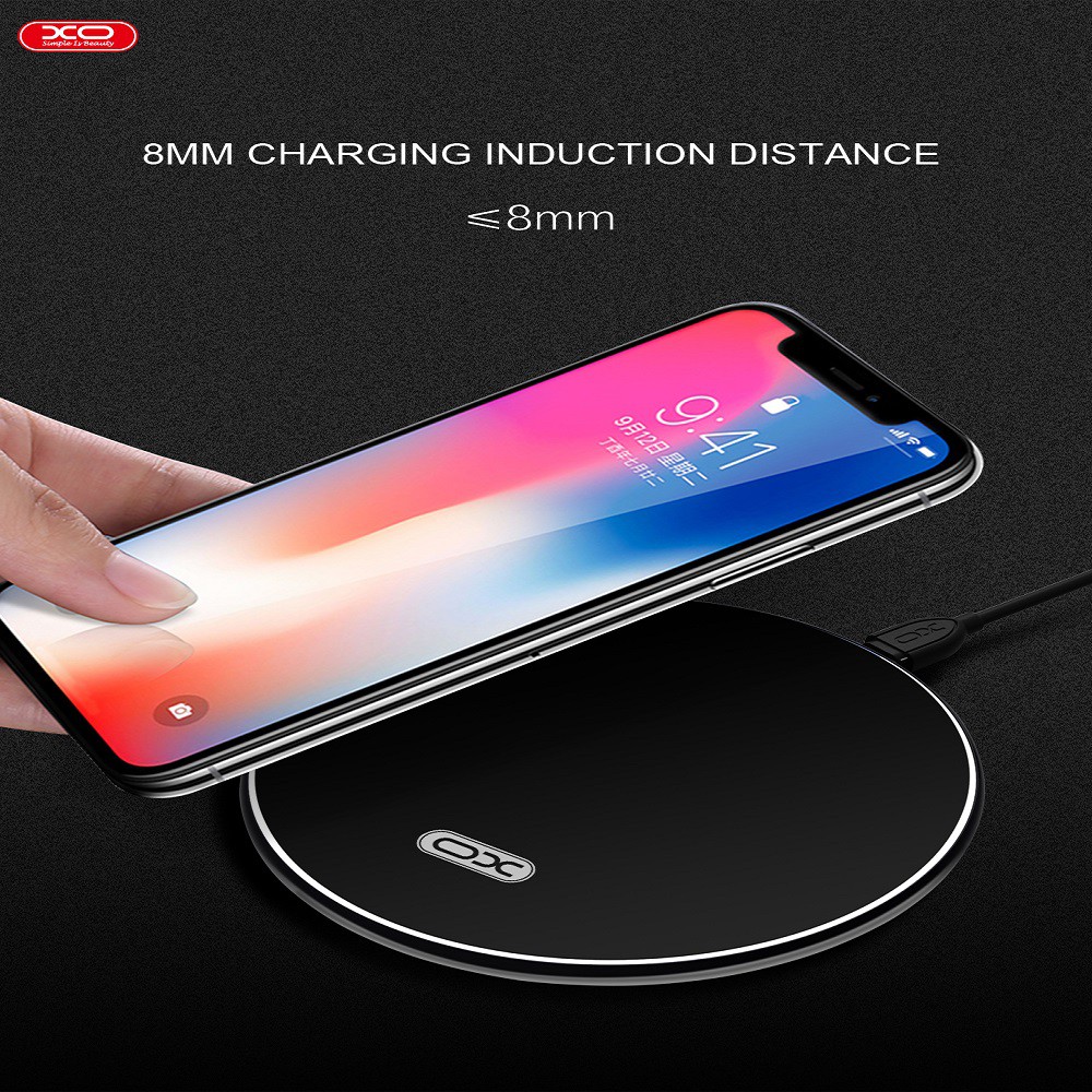 XO WIRELESS CHARGER BERGARANSI