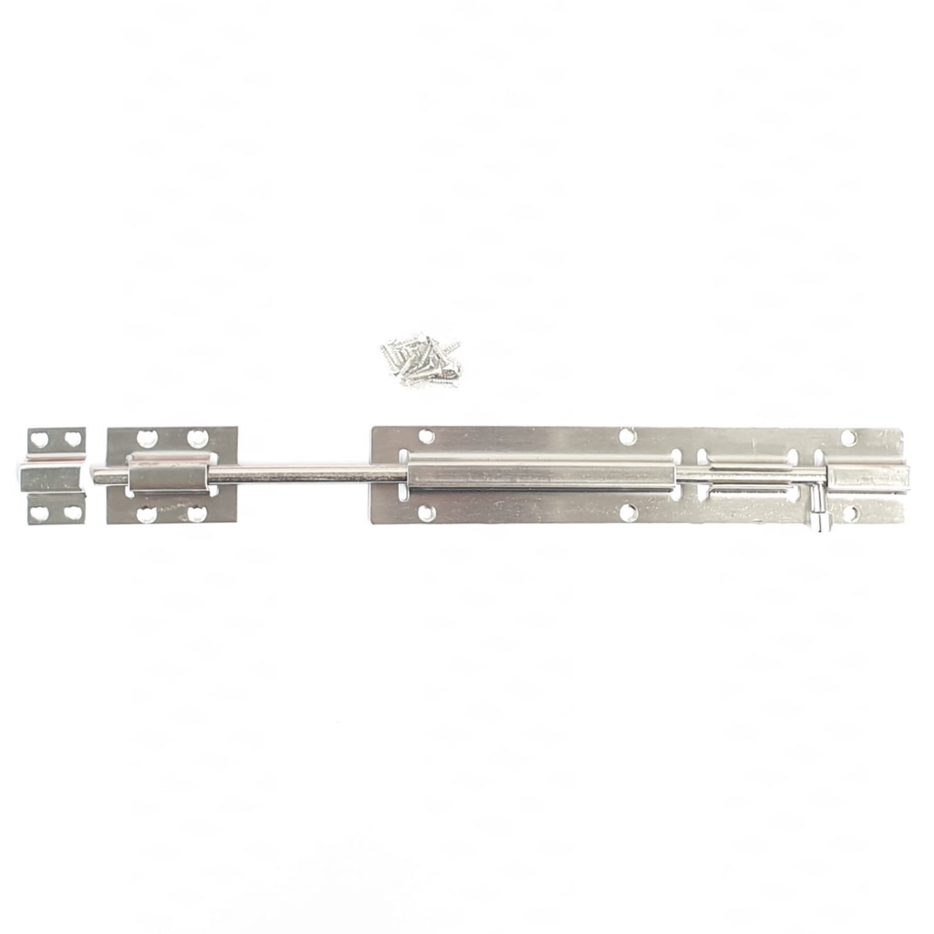 HL Grendel Stainless Steel 12&quot; Inch 29,5cm cm / Grendel Jendela / Selot Slot Pintu