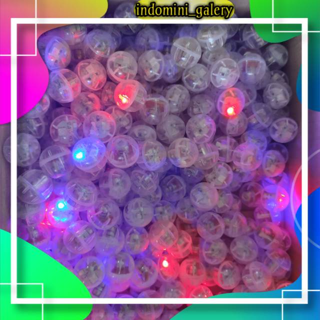 BOLA LED  EMOJI