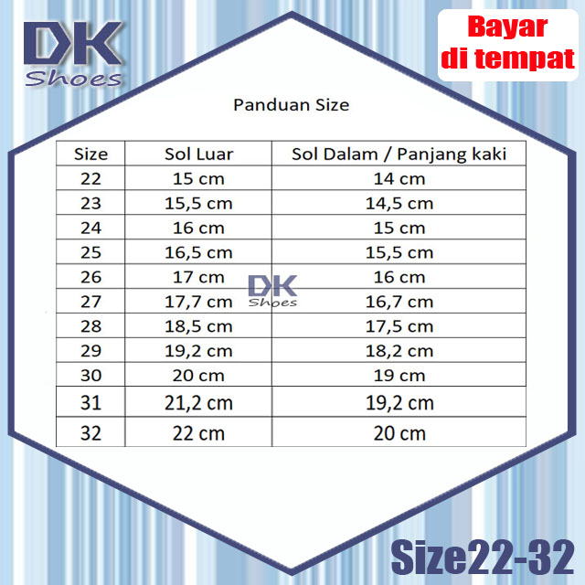 Necules 22-32 - Sandal Gunung Anak Laki / Sandal Anak Laki Murah / Sandal Sehari-hari