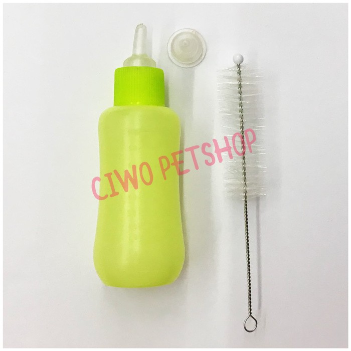 Terlaris DOT HEWAN - DOT KUCING ANJING MUSANG - BOTOL SUSU HEWAN Terbaru