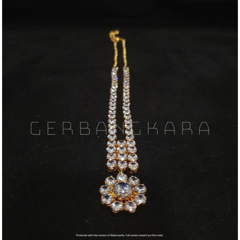 Kalung Pengantin Diamond V4