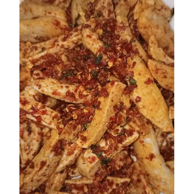 

BASRENG DAUN JERUK PEDAS/ORIGINAL (BUY 1 GET 1)