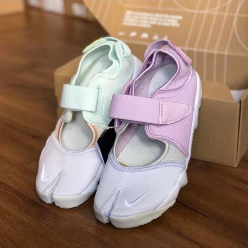 Sepatu Nike Air Rift Barely Green Multi Color