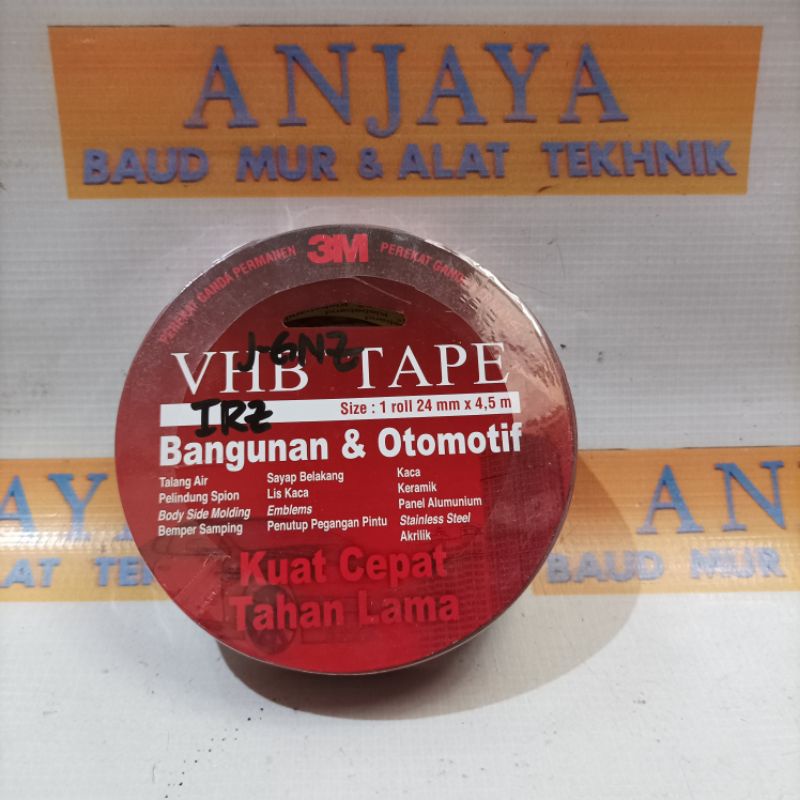 

VHB Double Tape 3M 24 mm x 4,5 m ORIGINAL