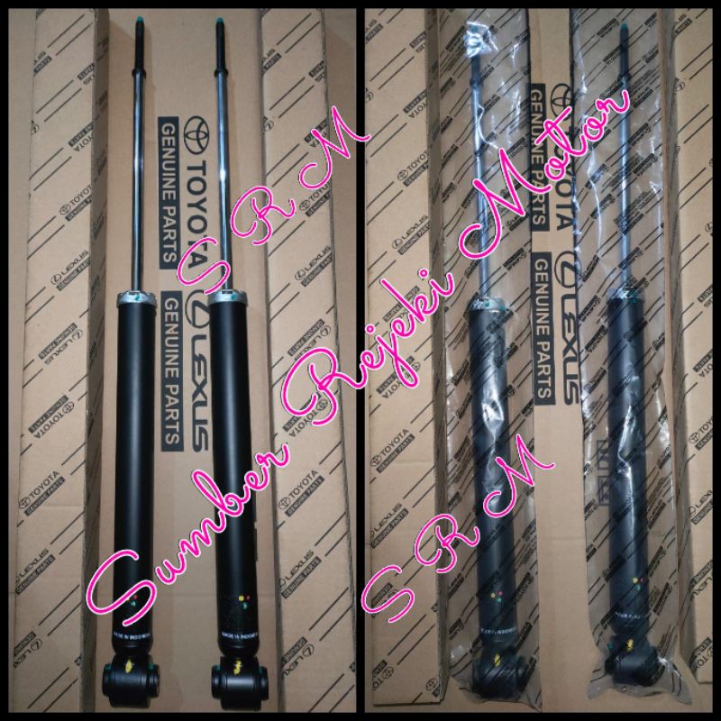 Shockbreaker etios valco belakang original