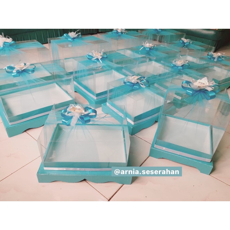 Jual Kotak Mika Seserahan Hantaran Pernikahan Shopee Indonesia 6538