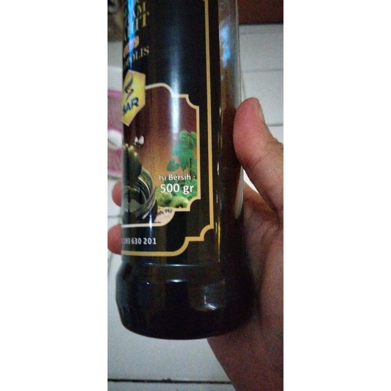 

madu/ madu hitam/ madu hitam pahit plus propolis