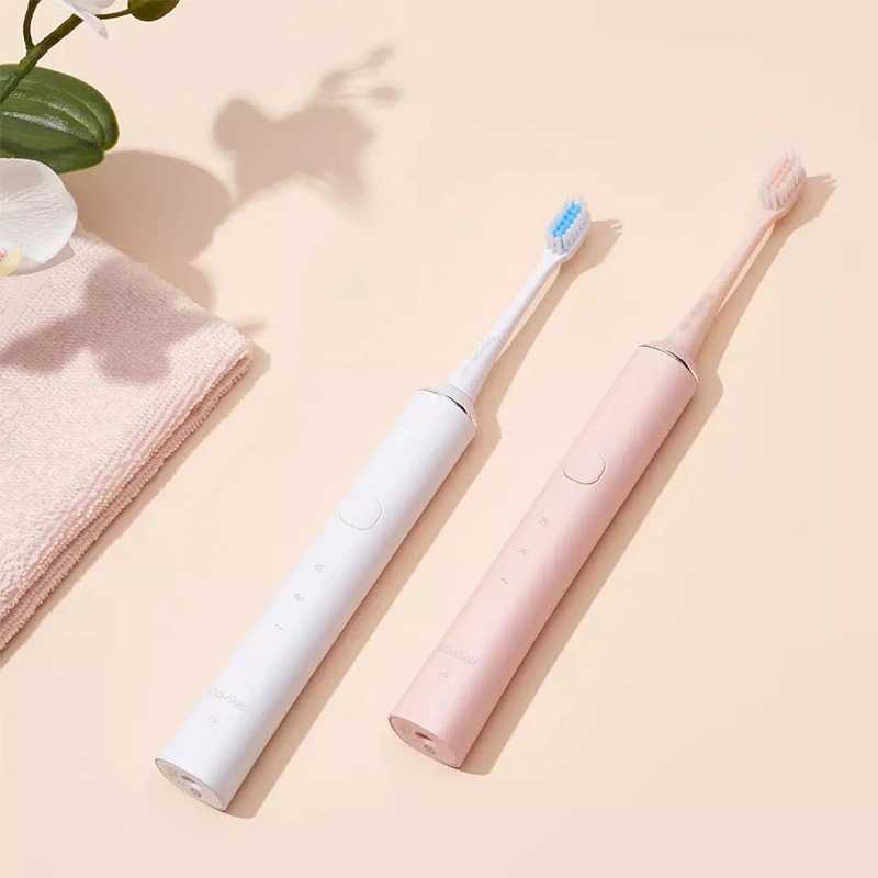 GIJ -  Sikat Gigi Sonic Elektrik Toothbrush Rechargeable