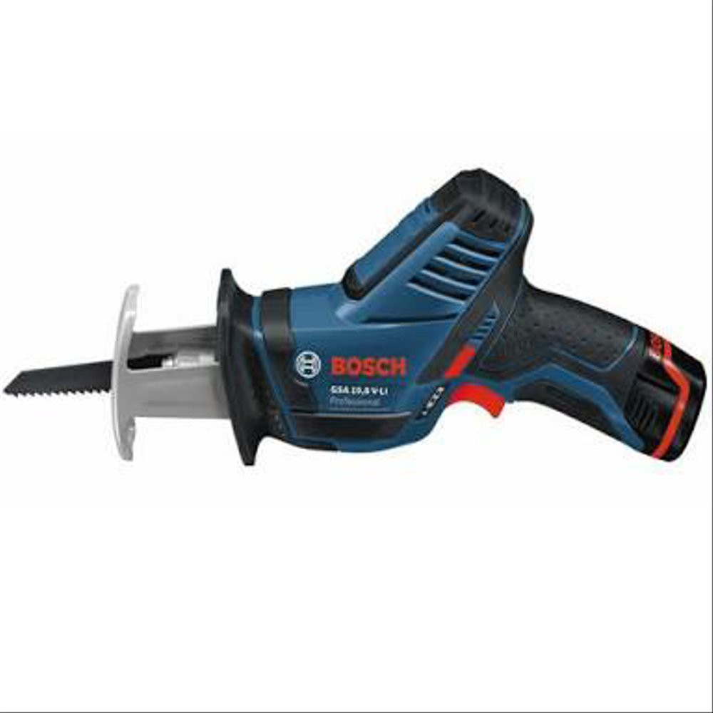 BOSCH Sabre Saw Baterai 12Volt GSA 12 V-LI (Unit Only)