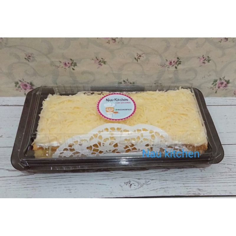 

cake keju buttercream