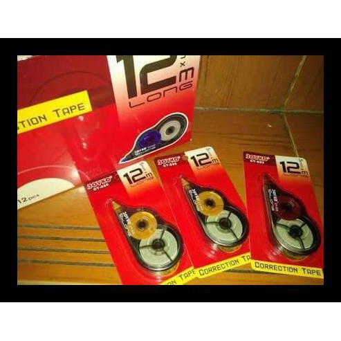 

Diskon Tipe X Kertas 12 Meter Joyko Ct 522 Grosir Termurah Terjamin