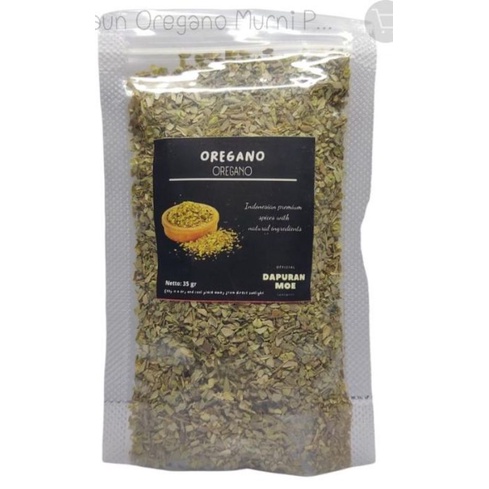 

Daun Oregano murni/pure Oregano leaves