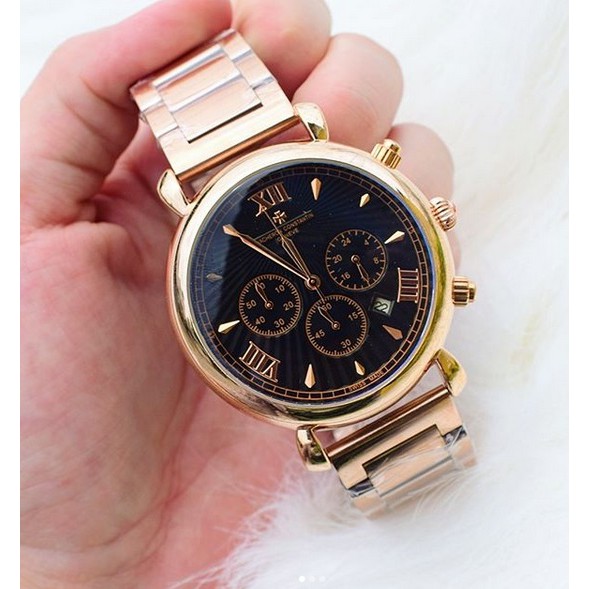 Vacheron Constantin rantai + free gelang (model gelang random) SJM03