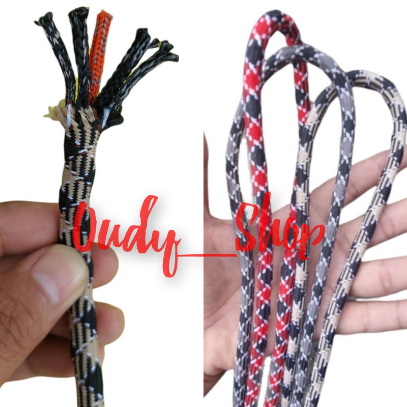 Tali Prusik Paracord 6mm