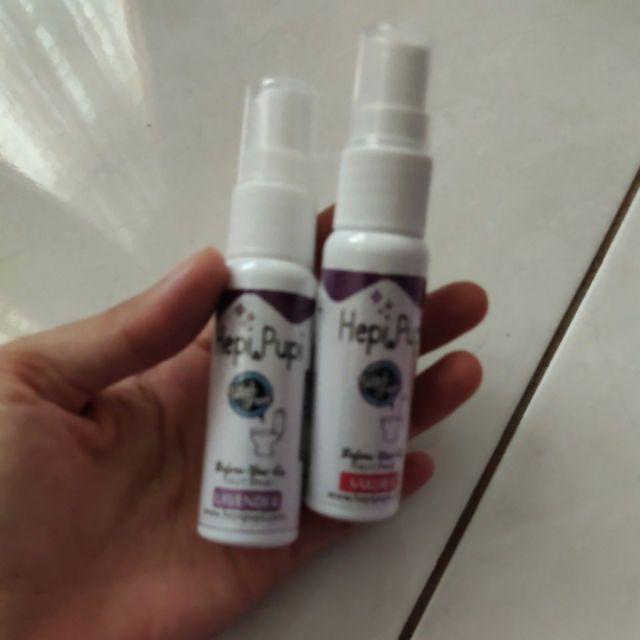 Pewangi Ruangan /pewangi Toilett / Hepipupi