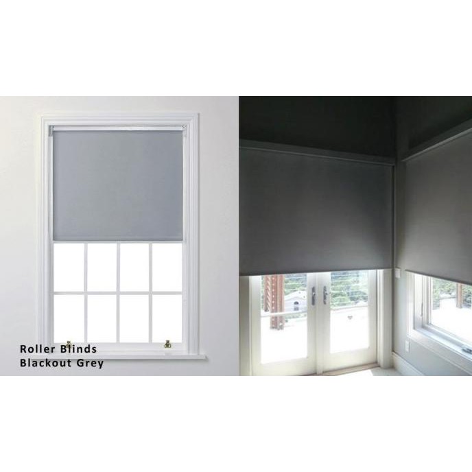 black out roller blinds
