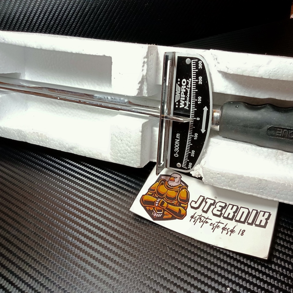 KUNCI MOMEN TORSI WIPRO 300Nm 30kgf BERKUALITAS