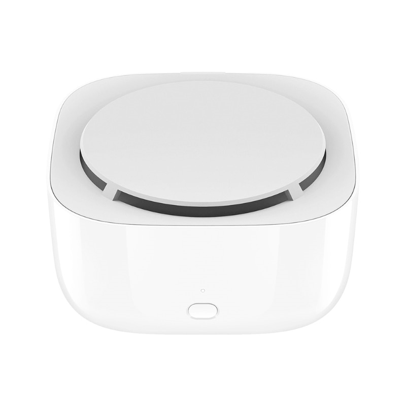 Pembasmi Nyamuk Elektrik Intelligent Insect Mosquito Repeller Smart Version - WX08ZM - White