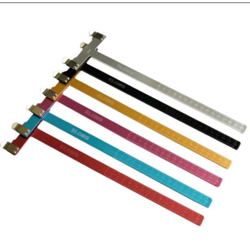 Fismil / Alat ukur / Alat Tuning