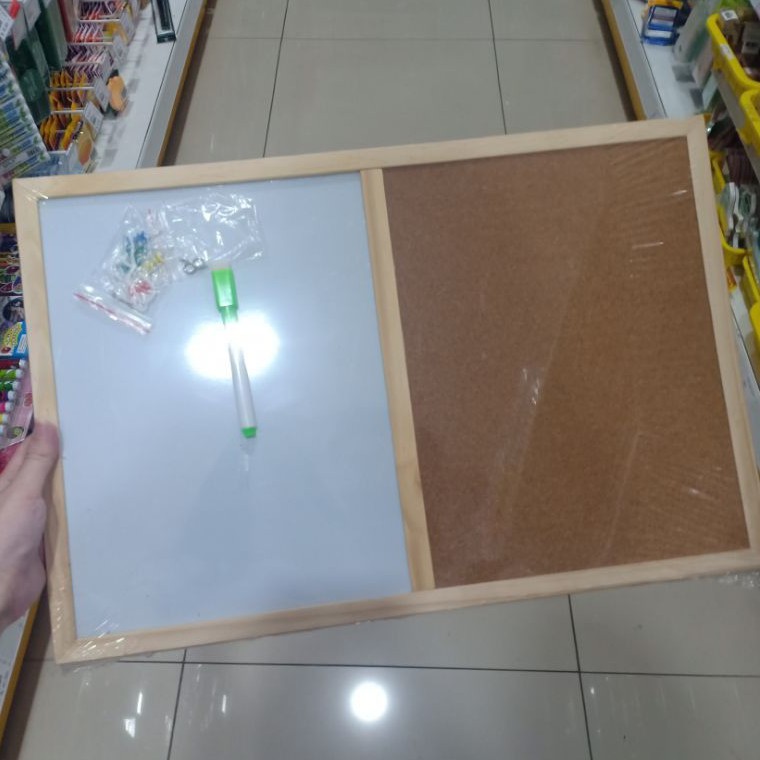

Chalkboard Labels Wall Stiker Papan Tulis DIY Cork Board Whiteboard Blackboard Planner Organizer