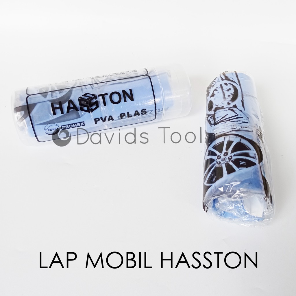 Lap Kanebo Mobil Chamois Hasston