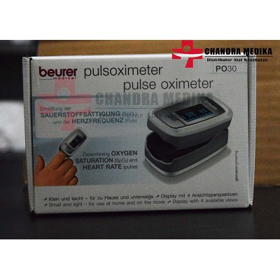 Oximeter Beurer PO30