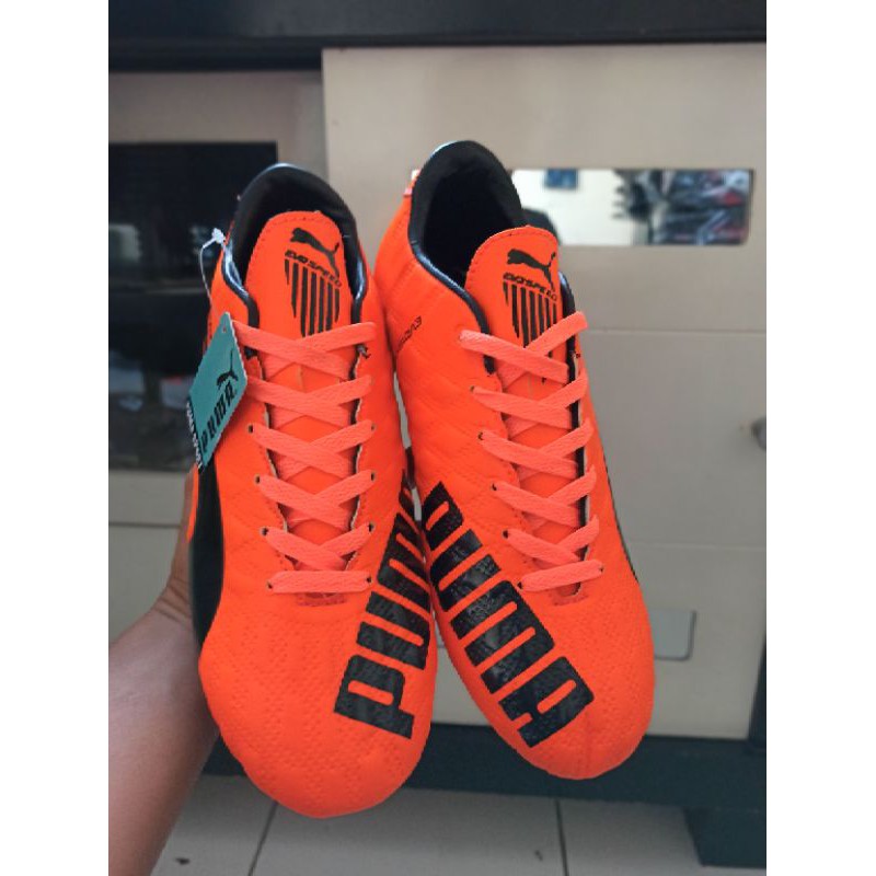 MEGA SALE 9.9 BISA BAYAR DITEMPAT Sepatu Bola Pummaaa premium